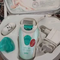 اپیلاتور زنانه بروان اصل نو