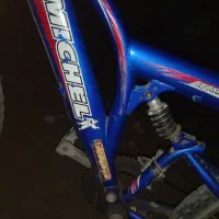 دوچرخه معاوضه با موتور|دوچرخه، اسکیت، اسکوتر|گرگان, |دیوار