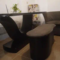 میز غذاخوری ۴ و۶نفره.میزtv.میز چرخ.پرده.پادری|میز و صندلی غذاخوری|گرگان, |دیوار