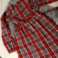 لباس یلدایی دخترونه 3سال .۵سال .نوزادی|کفش و لباس بچه|همدان, |دیوار