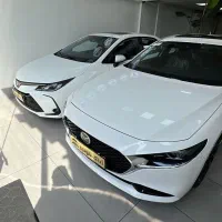 مزدا 3 وارداتی مدل 2025 .. همه رنگ تحویل فوری آنی