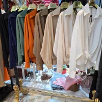 فروش عمده انواع شومیزهای زنانه با کیفیت.|لباس|تهران, زرکش|دیوار