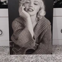 تابلو مرلین مونرو