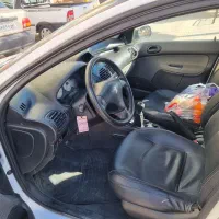 ۲۰۶ تیپ ۲ مدل ۹۶|خودرو سواری و وانت|قائن, |دیوار