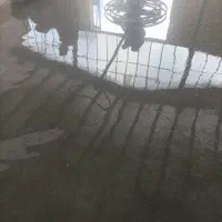 بتن ریزی با ماله پروانه