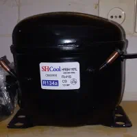 موتور یخچال امبراکو برزیل و تکامسه فرانسه|یخچال و فریزر|شادگان, |دیوار