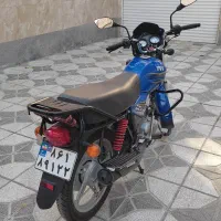 tvs hlx موتور|موتورسیکلت|مشهد, کوه سنگی|دیوار