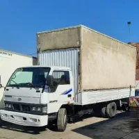 کامیون دارم جویای کار در شرکت هستم