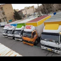 اتو بار صحرایی  ایسوزو مسقف نیسان کارگران حرفه ای|خدمات حمل و نقل|کرمانشاه, |دیوار