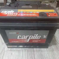 باطری 55 آمپر در حد آکبند|قطعات یدکی و لوازم جانبی|تهران, باغ فیض|دیوار