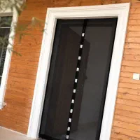 پرده توری مغناطیسی