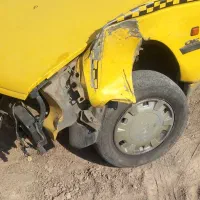 فروش یک دستگاه پژو تاکسی ۴۰۵