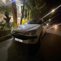 ۲۰۶تیپ ۳ ۱۴۰۲ به قیمت|خودرو سواری و وانت|کرج, فاز ۳ مهرشهر|دیوار