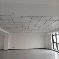 سقف کاذب سفید مات پی وی سی