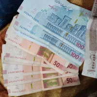 اسکناس امضا قرمز همتی