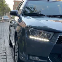 دنا پلاس ۹۸ تیپ ۲ بی رنگ|خودرو سواری و وانت|تبریز, |دیوار