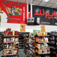 فروش یخچال سه درب و قفسه های هایپری|فروشگاه و مغازه|داراب, |دیوار