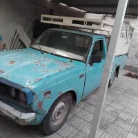 تویوتا وانت 1600 ژاپن|خودرو سواری و وانت|سبزوار, قصبه شرقی|دیوار