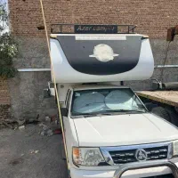 کمپر با پیکاپ ریچ آذر کمپر|خودرو سواری و وانت|تبریز, |دیوار