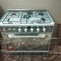 اجاق گاز طرح فر