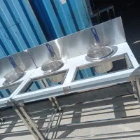 میزکار استیل/میز بردینگ/میزکار طرح تاپینگ/|فروشگاه و مغازه|بهارستان, |دیوار