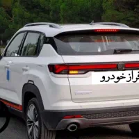 چانگان CS33/CS35 / تحویل نمایندگی مدل ۱۴۰۴|خودرو سواری و وانت|تهران, صادقیه|دیوار