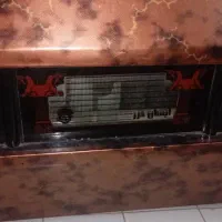 فروش فوری بخاری شومینه گازی|بخاری، هیتر، شومینه|یزد, |دیوار