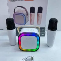 اسپیکربلوتوث K12 میکروفون بیسیم