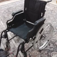 ویلچر نو سالم jts مدل 809 تاشو