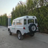 فروش لندرور|خودرو کلاسیک|گرگان, |دیوار