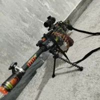 تفنگ M249|اسباب‌‌بازی|دوگنبدان, |دیوار