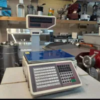 ترازو کار کرده لیبل پرینتر lsg17 صدر