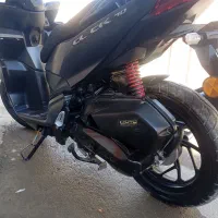 موتور کلیک واریو 170|موتورسیکلت|سنندج, |دیوار