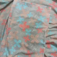 ملحفه و رو بالشی یک نفره