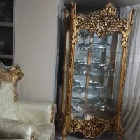 ست مبل و میز غذاخوری|مبلمان خانگی و میز عسلی|تبریز, |دیوار