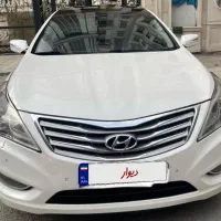هیوندای آزرا گرنجور 3000cc، مدل ۲۰۱۲