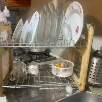 ابچکان کارکرده|آب‌چکان و نظم‌دهنده ظروف|تهران, مرزداران|دیوار
