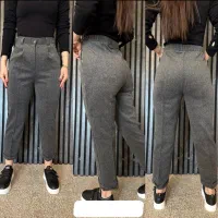 شلوار فوتر دوکوب خارجی زنانه اعلا|لباس|زابل, |دیوار