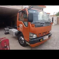 ایسوزومدل ۸۷مسی سه تیکه پلمپ ۶۴۰تاکار|خودرو سنگین|کوهدشت, |دیوار