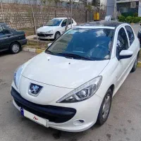 پژوtu5 207i پانوراما مدل1403