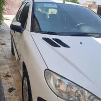 فروش خودرو 206 تیپ 5