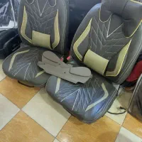 صندلی برقی نو برای سمند وپژو