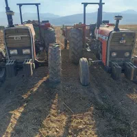 تراکتور 285 تک وجفت