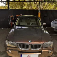 Bmw x3 2005|خودرو سواری و وانت|تهران, نصرت|دیوار
