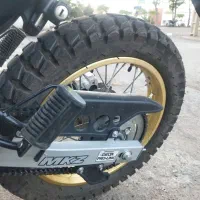 MKZ200CC|موتورسیکلت|دامغان, |دیوار