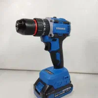 دریل شارژی چکشی براشلس 20 ولت ویوارکس