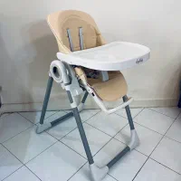 دوعدد صندلی غذا و صندلی ماشین خارجی در حد اکبند|تخت و صندلی بچه|تهران, حر|دیوار