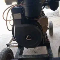 ژنراتور16کاوا دوسیلندر ایتالیایی موتوربرق دیزلی|ماشینآلات صنعتی|تهران, بروجردی|دیوار