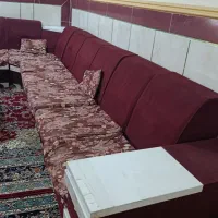 مبل دسته دوم|مبلمان خانگی و میز عسلی|سراوان, |دیوار