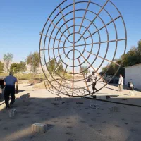 جوشکاری ودرب برقی اتوماتیک